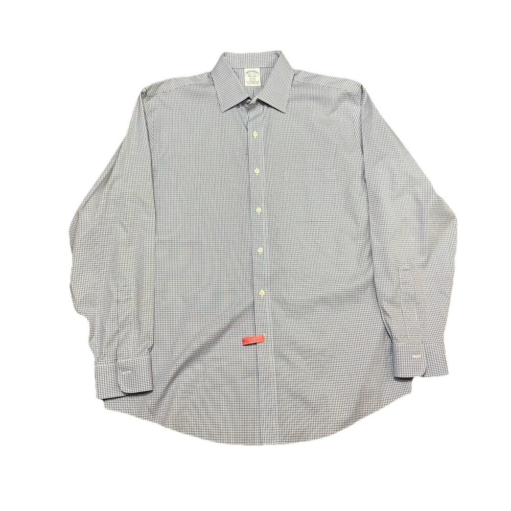 Brooks Brothers | Men’s Regent 16.5- 34 Button Down Shirt
